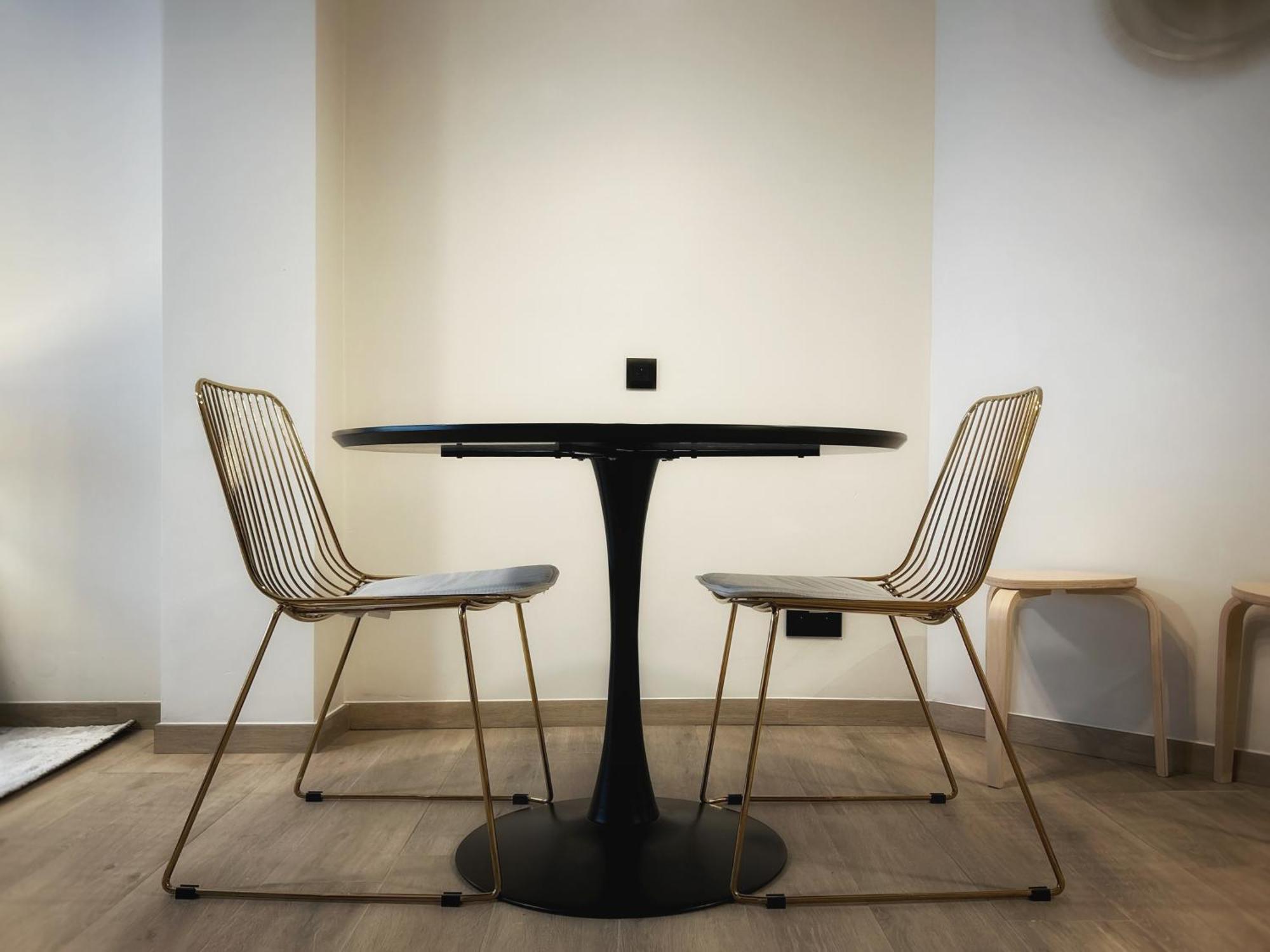 Suite Luxueuse Aux Guillemins Liege Bagian luar foto
