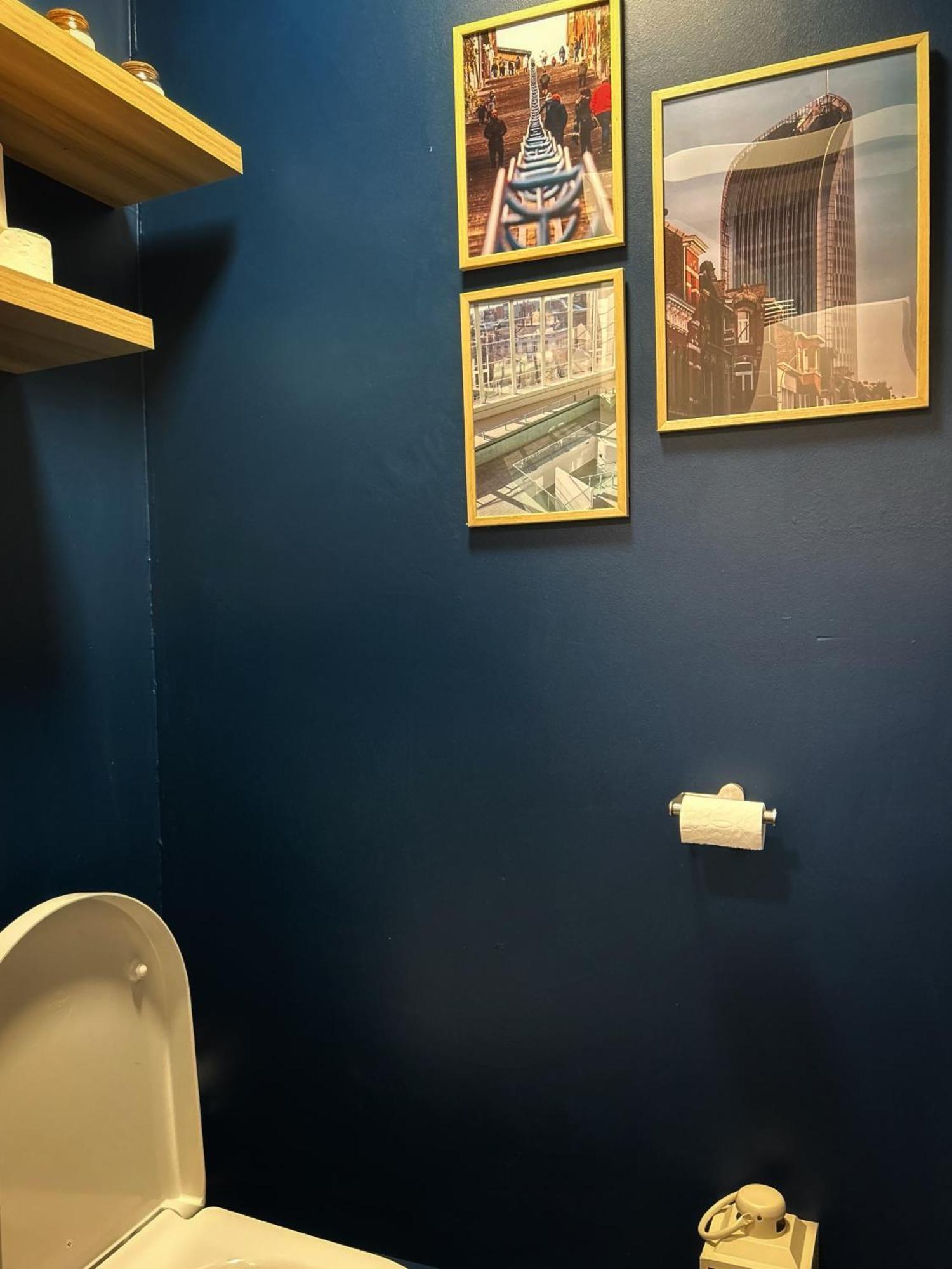 Suite Luxueuse Aux Guillemins Liege Bagian luar foto